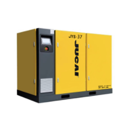 37kW 雙級壓縮螺桿變頻/工頻空壓機(jī) JYS37